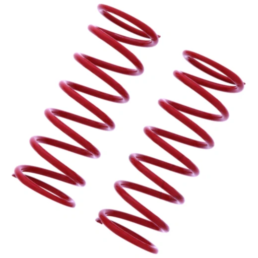 Ersatzfedern YSS 46-14-160 rot für Stoßdämpfer