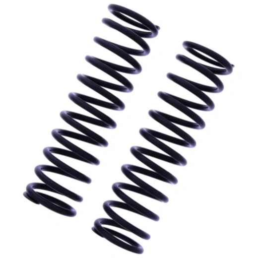 Federn Stereo schwarz für YSS 46-16-220