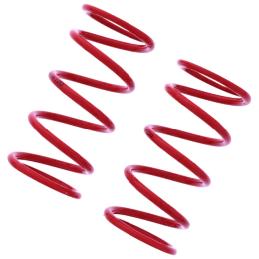 Ersatzfedern für YSS Stoßdämpfer rot 46-18-120