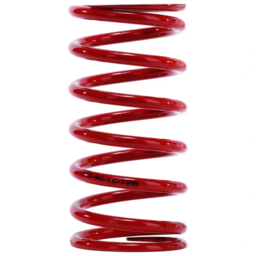 Feder Mono rot YSS 46-200-120 für Motorräder