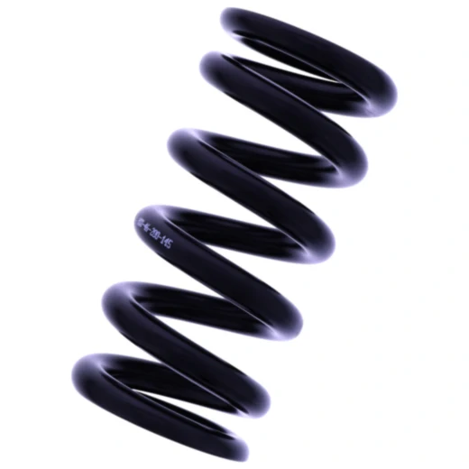 Feder Mono Schwarz für YSS Stoßdämpfer 46-200-145