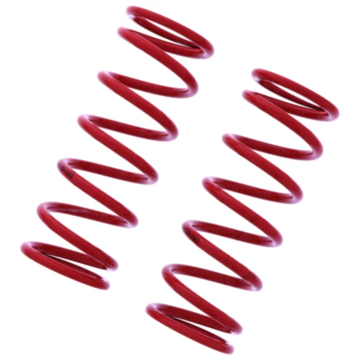 Ersatzfedern für YSS Stoßdämpfer - rot, 46-20-160