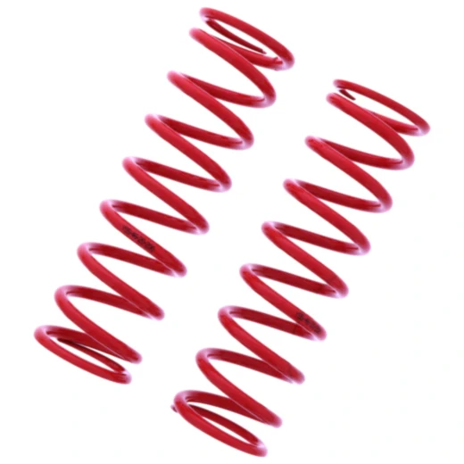 Ersatzfedern für YSS Stoßdämpfer - Rot