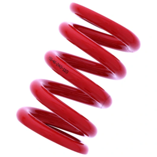 Feder Mono rot YSS 46-240-110 für YSS Stoßdämpfer