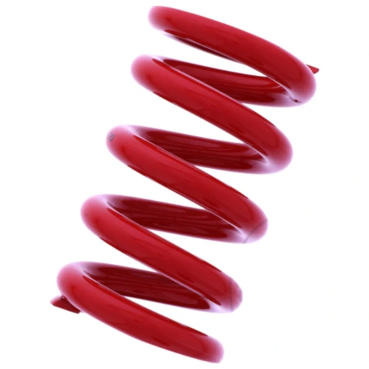 Feder Mono rot für YSS Stoßdämpfer 46-240-120