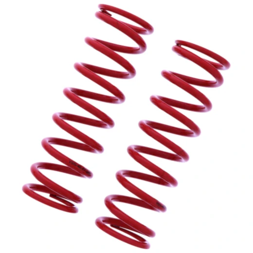 Ersatzfedern für YSS Stoßdämpfer – rot 7893651