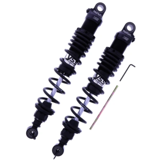 Federbein Stereo YSS einstellbar Black Edition passend für: Triumph Speed Twin 7893663