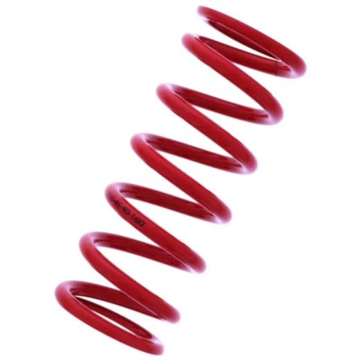 Feder Mono rot YSS 46-40-160 für verschiedene Stoßdämpfer