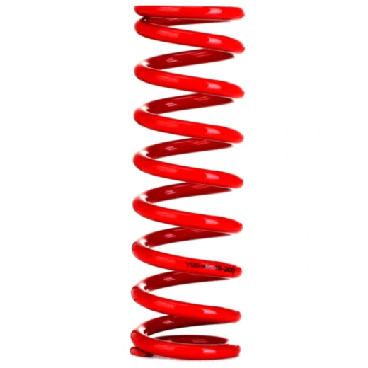 Feder Mono rot YSS 46-45-160 für YSS Stoßdämpfer