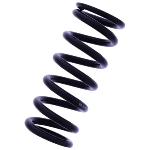 Feder Mono schwarz YSS - Hochwertige Ersatzfeder für YSS Stoßdämpfer