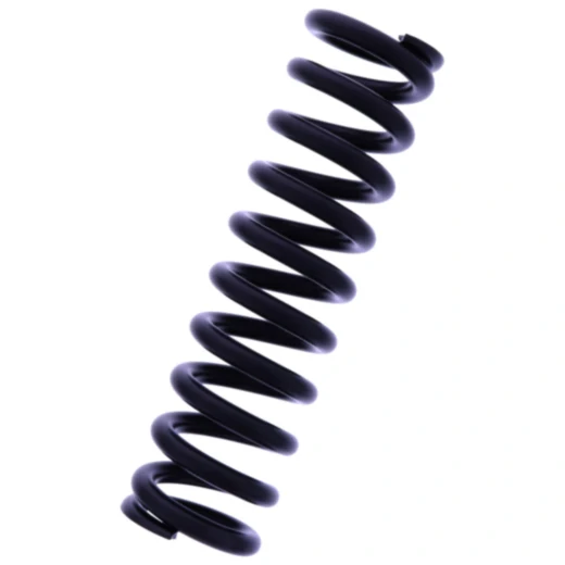 Feder Mono schwarz YSS 46-80-250 für Motorräder