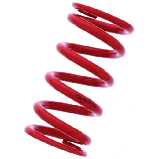Feder Mono rot YSS 46-85-130 für Motorräder