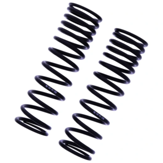 Ersatzfedern für YSS Stoßdämpfer - schwarz, 46 mm, 10-15 Nm