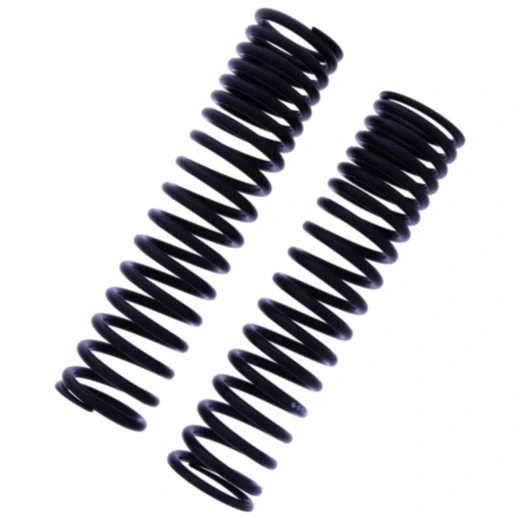 Ersatzfedern für YSS Stoßdämpfer schwarz 7893708