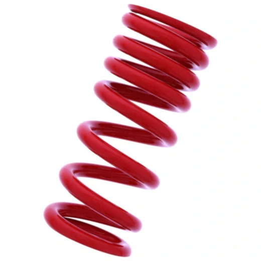 Feder Mono rot YSS 46-105-190-160 für Motorräder