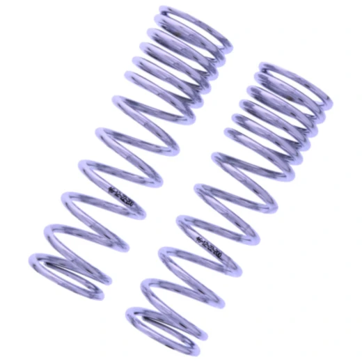 Federn für YSS Stoßdämpfer - chrom