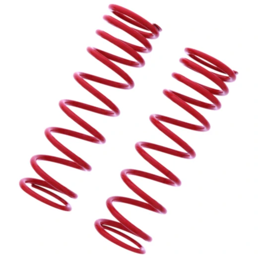 Federn für YSS Stoßdämpfer rot 46-13-18-200