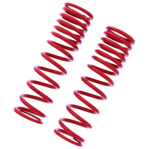 Federn Stereo rot YSS 46-14-25-215 für Motorräder