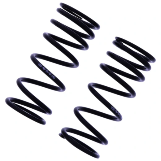 Ersatzfedern für YSS Stoßdämpfer – schwarz 7893736