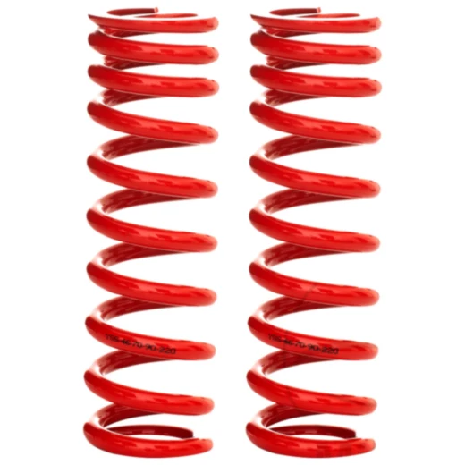 YSS Feder-Set Stereo rot 46-15-31-210