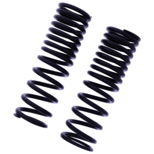 Federn Stereo schwarz YSS 46-15-35-200 für Motorräder