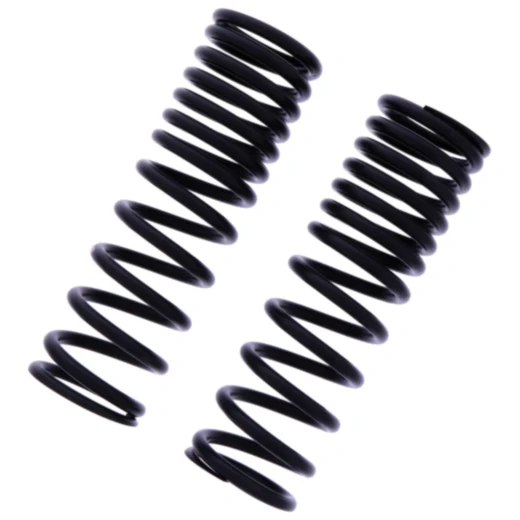 Federn Stereo schwarz für YSS 46-16-31-200