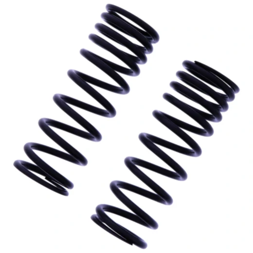 Ersatzfedern für YSS Stoßdämpfer - Feder-Set in Schwarz