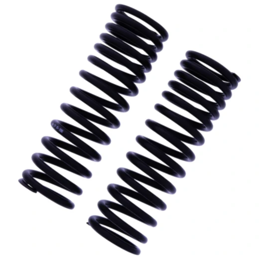 Federn Satz schwarz YSS 46-17-25-200 für Motorräder