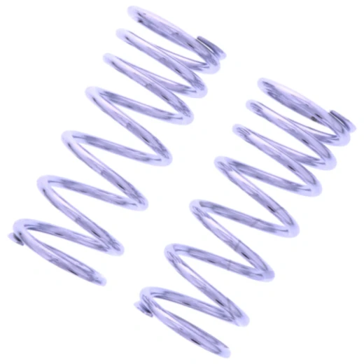 Federn für YSS Stoßdämpfer - Chrom - 46-17-25-140