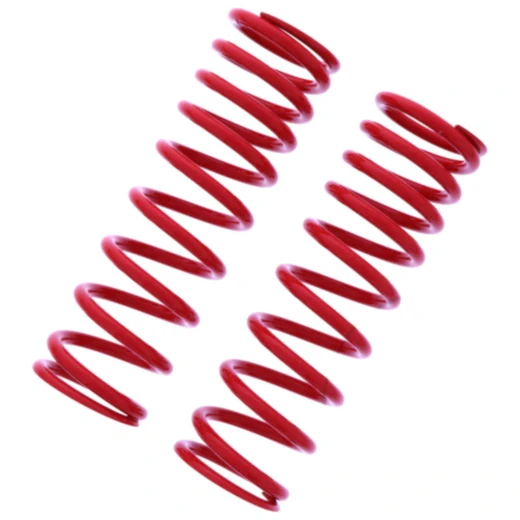 Ersatzfedern YSS Stereo rot 46-17-25-200
