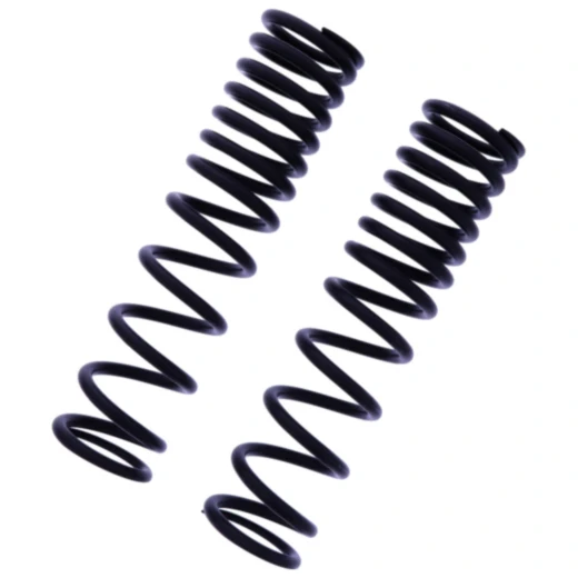 Federn YSS 46-20-40-260 schwarz für Stoßdämpfer