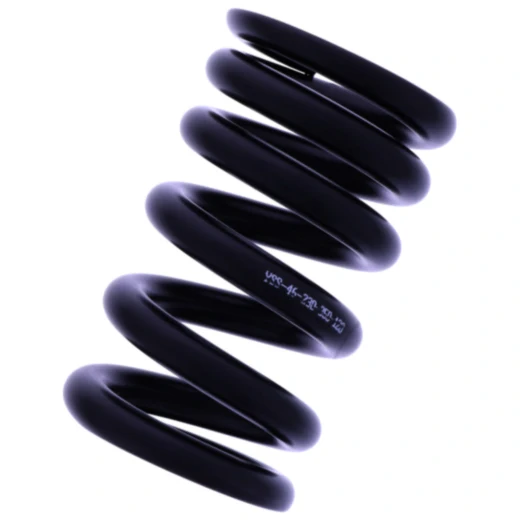 Feder Mono schwarz YSS 46-230-350-120 für Motorräder