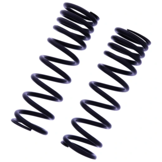 Federn Stereo Schwarz YSS 46-25-35-200