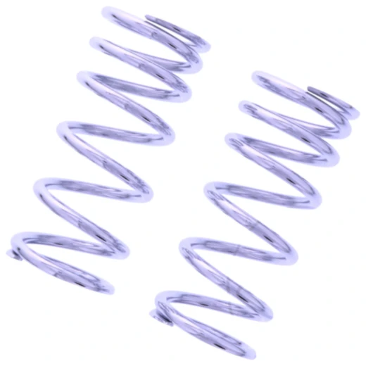 Ersatzfedern für YSS Stoßdämpfer – Chrom 46-25-35-140