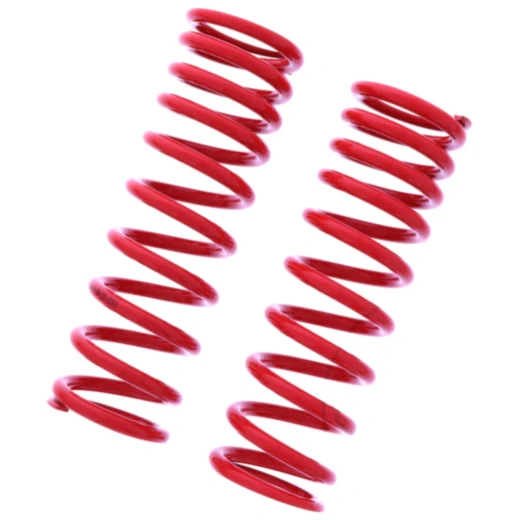 Federn Stereo rot YSS 46-25-35-200 für Motorräder