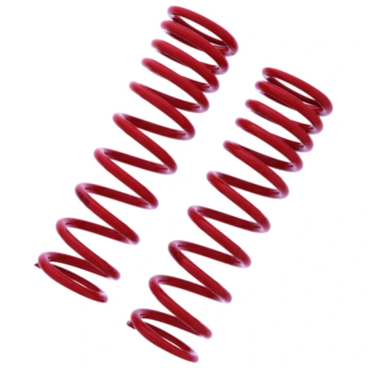 Federn Stereo rot YSS 46-25-35-220 für Motorräder