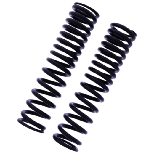 Federn für YSS Stoßdämpfer schwarz 46-25-55-280