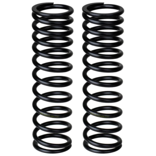 Federn Set schwarz YSS 46-25-55-300