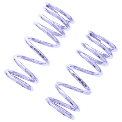 Federn für YSS Stoßdämpfer chrom 46-30-50-140