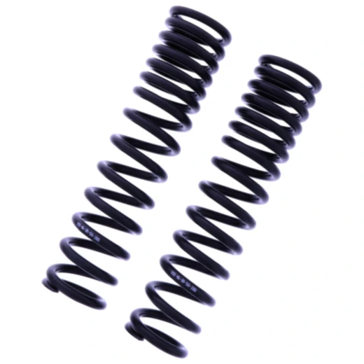 YSS Ersatzfedern schwarz 46-30-50-280