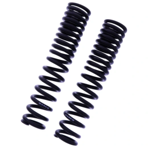 YSS TWIN SHOCK SPRING 46-30-65-320 BLACK für Motorräder