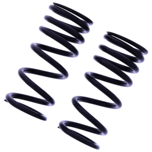 Federn für YSS Stoßdämpfer schwarz 7893814