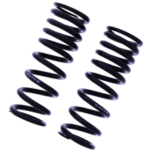 Federn Satz Schwarz YSS 46-35-55-180 für YSS Stoßdämpfer