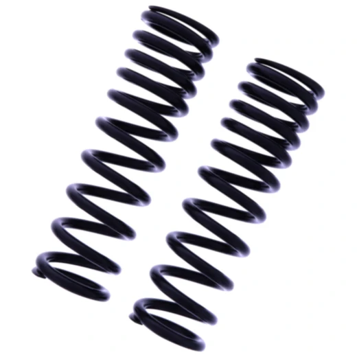 Federn YSS Stereo schwarz 46-35-55-220 für Sport- und Touring-Motorräder