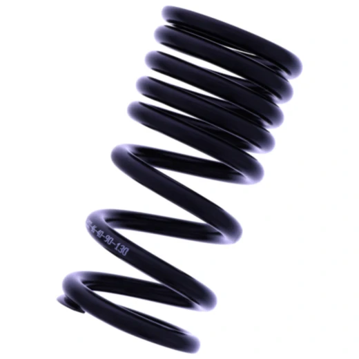 Feder Mono schwarz YSS 46-40-90-130 für Motorräder