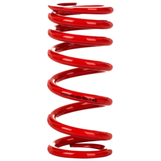Feder Mono rot YSS 46-45-60-160 für Motorräder