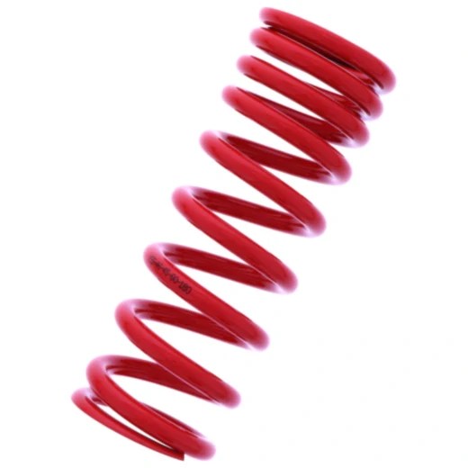 Feder Mono rot YSS für hochwertigen Fahrkomfort