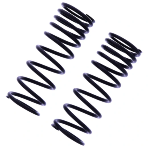 Ersatzfedern für YSS Stoßdämpfer - Schwarz 7893832
