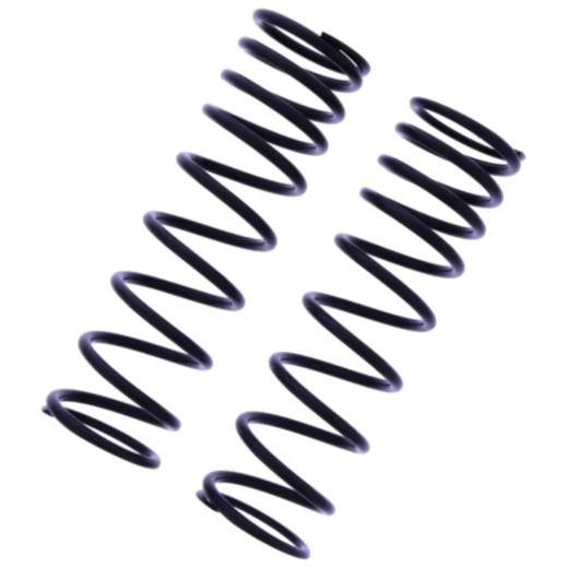 Ersatzfedern für YSS Stoßdämpfer – Feder-Set schwarz 46-8-12-200