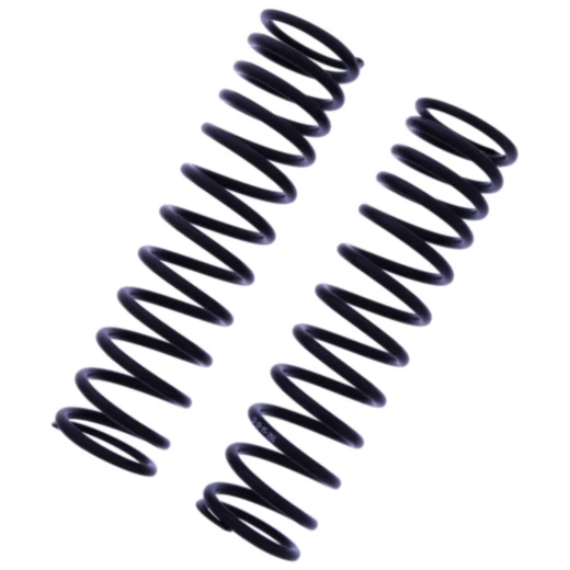 Ersatzfedern für YSS Stoßdämpfer – Schwarz 7893843